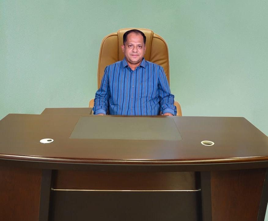 Bikram Kumar Khuntia 